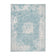 Vintage Rug - Miracle Blue