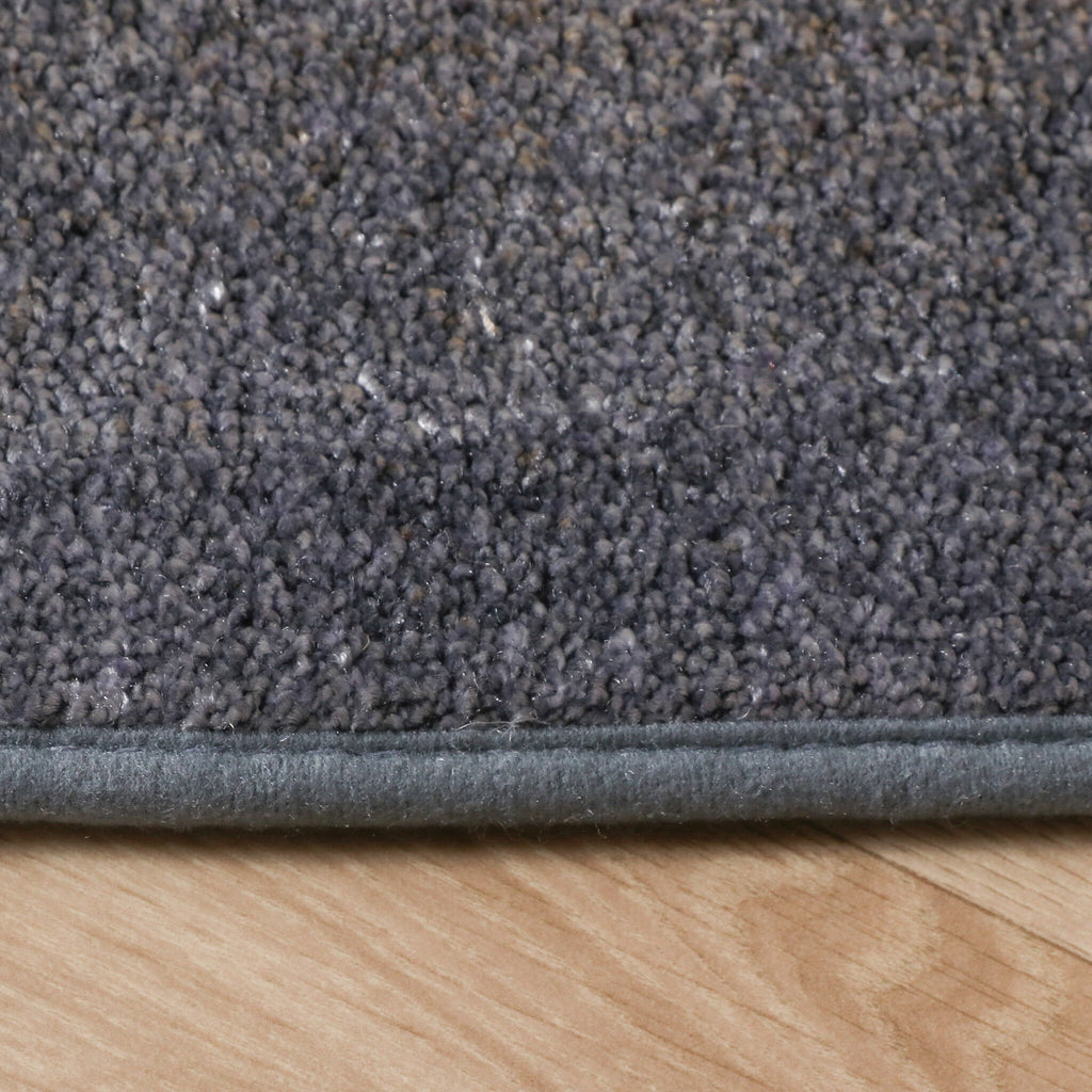 Organic Rug – Mellow Blue/Terra