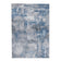Modern Rug - Strength Blue