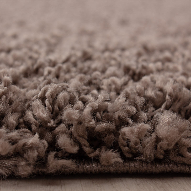High-pile runner - Life Taupe
