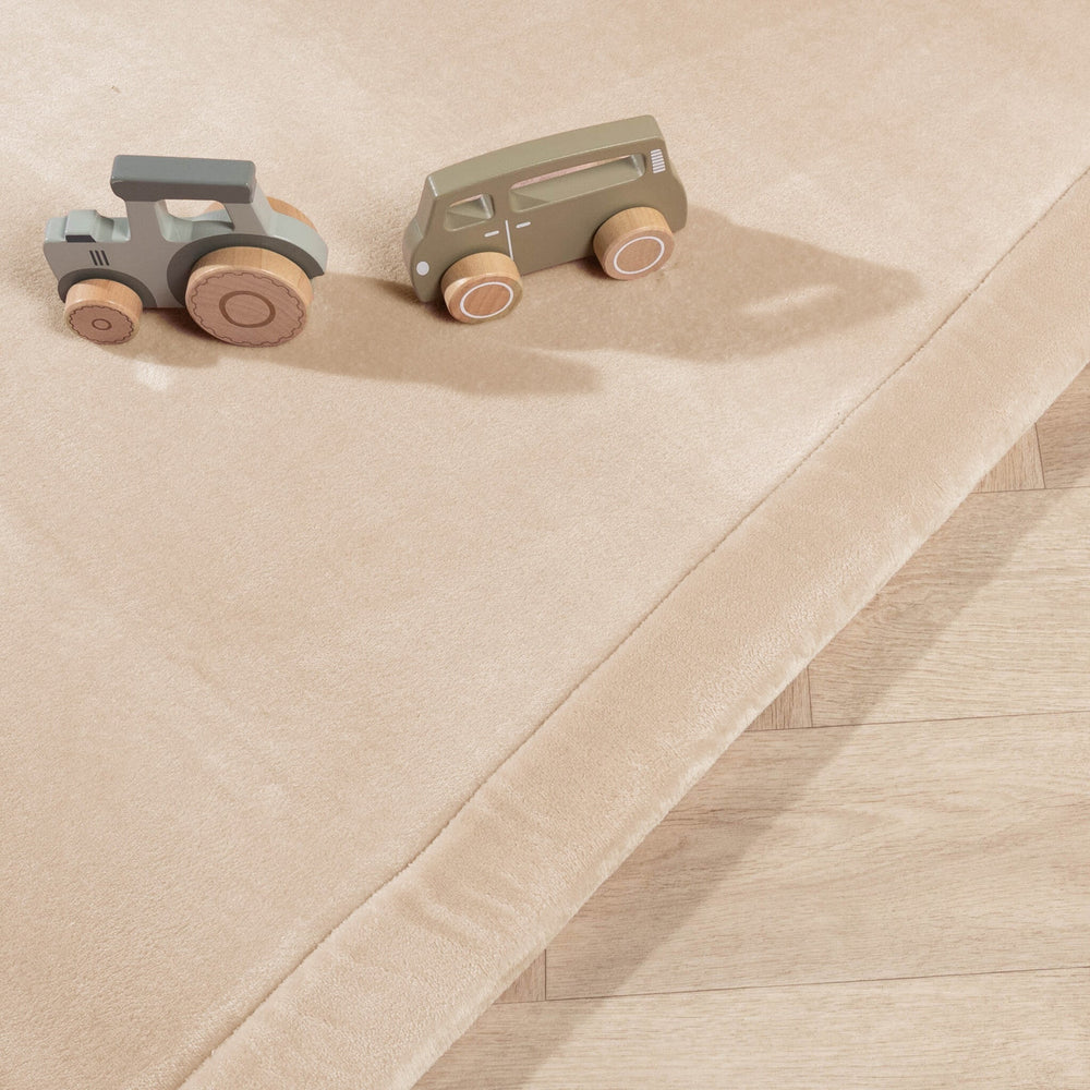 Washable Play Mat - Jip Beige
