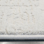 Modern floor rug - Usk 6161
