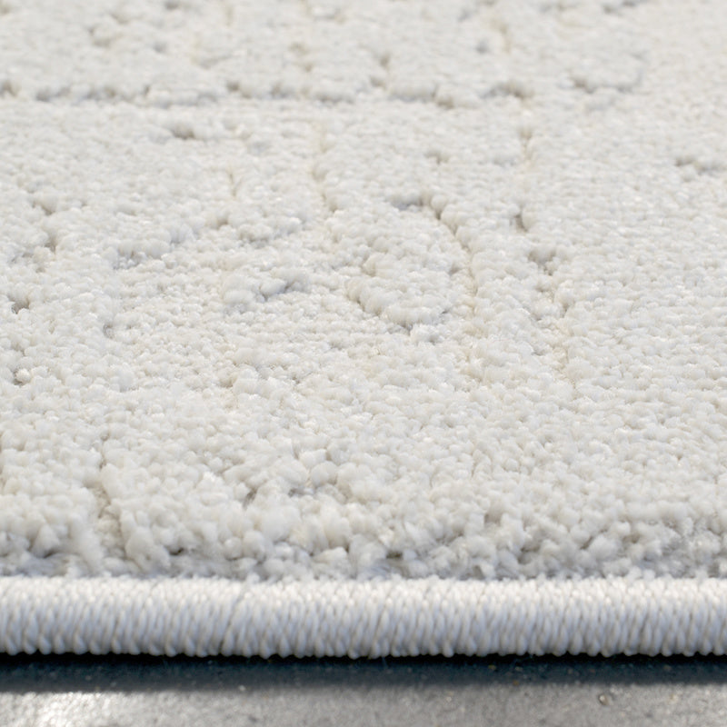 Modern floor rug - Usk 6161