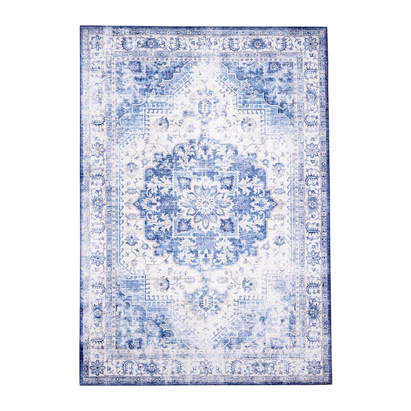 Vintage Rug - Lago Blue