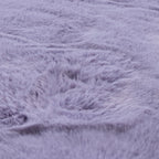Soft high pile rug - Comfy Supreme Lila