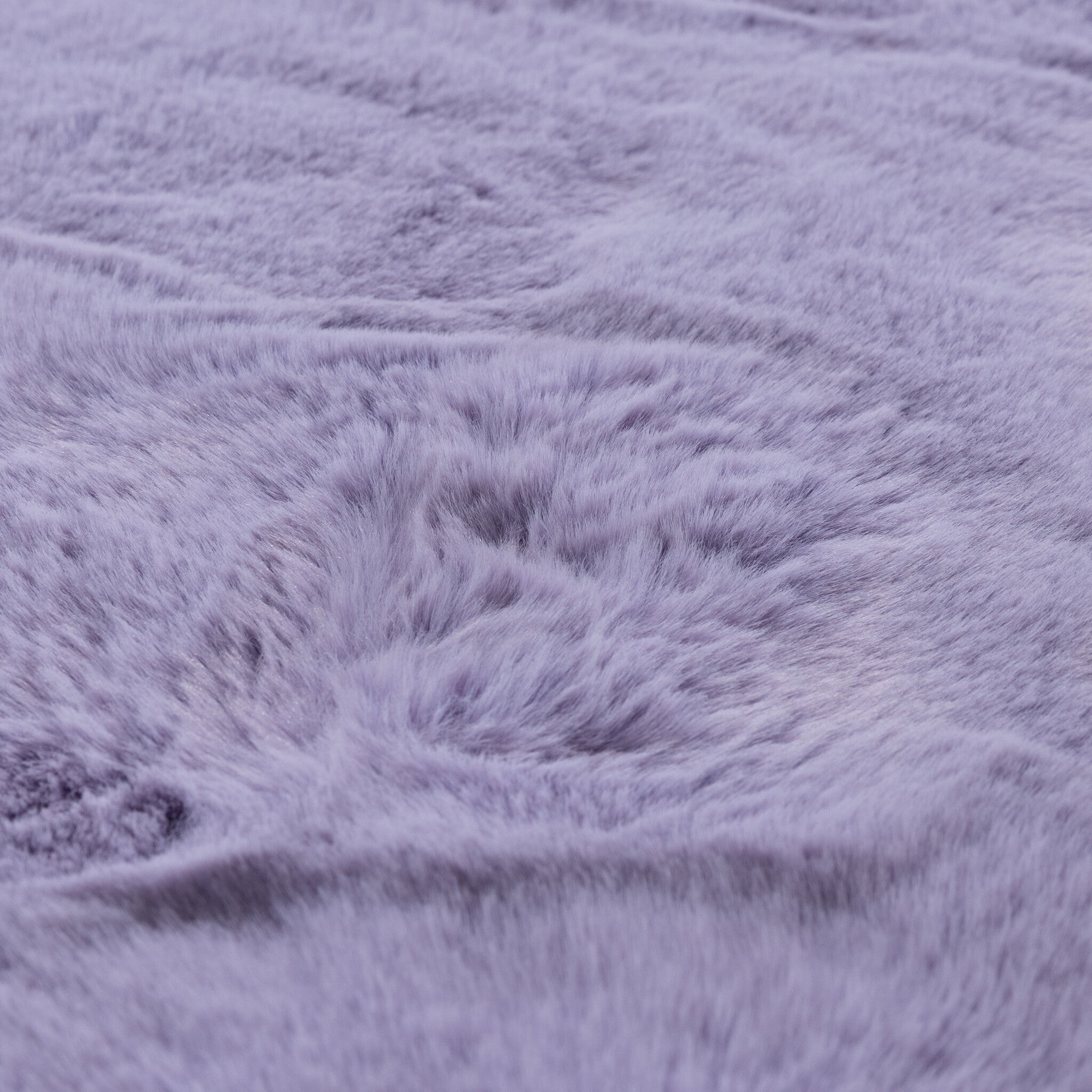 Soft high pile rug - Comfy Supreme Lila