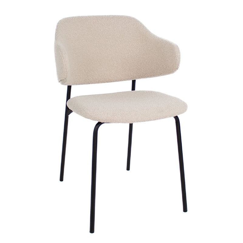 Dining Chair - Ella Beige