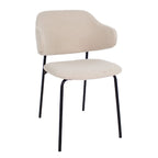 Dining Chair - Ella Beige