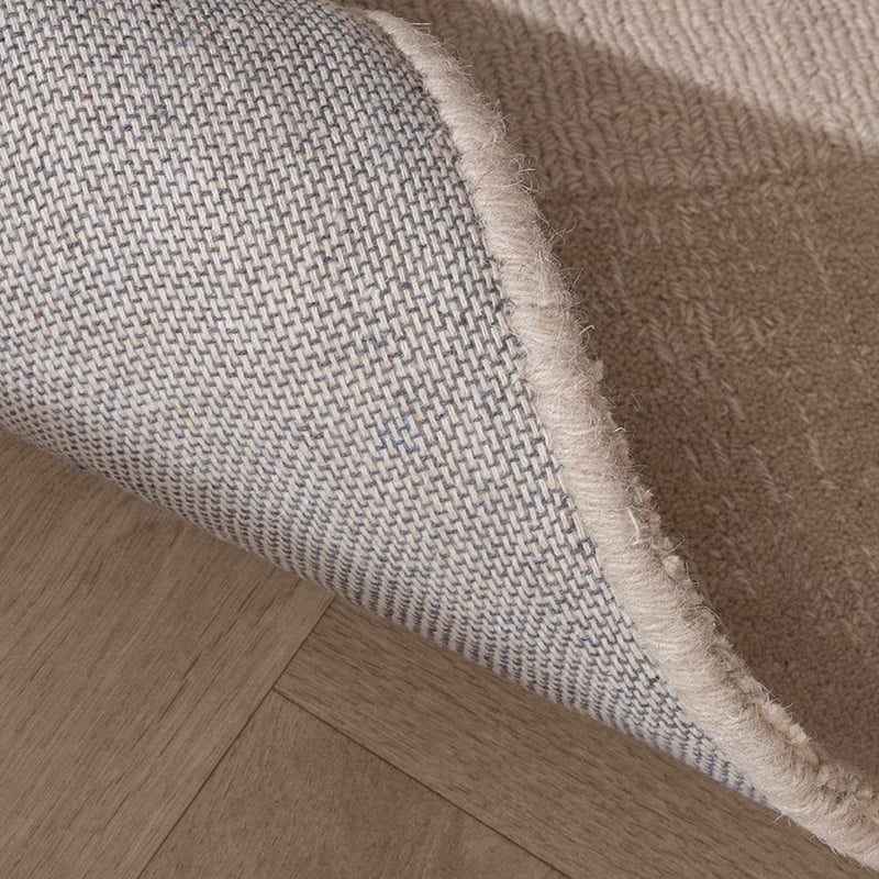 Wool Rug - Giselle Abstract Beige