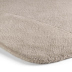 Organic floor rug - Fusion Beige 220