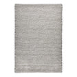 Wool floor rug - Rosemaria Silver/Grey