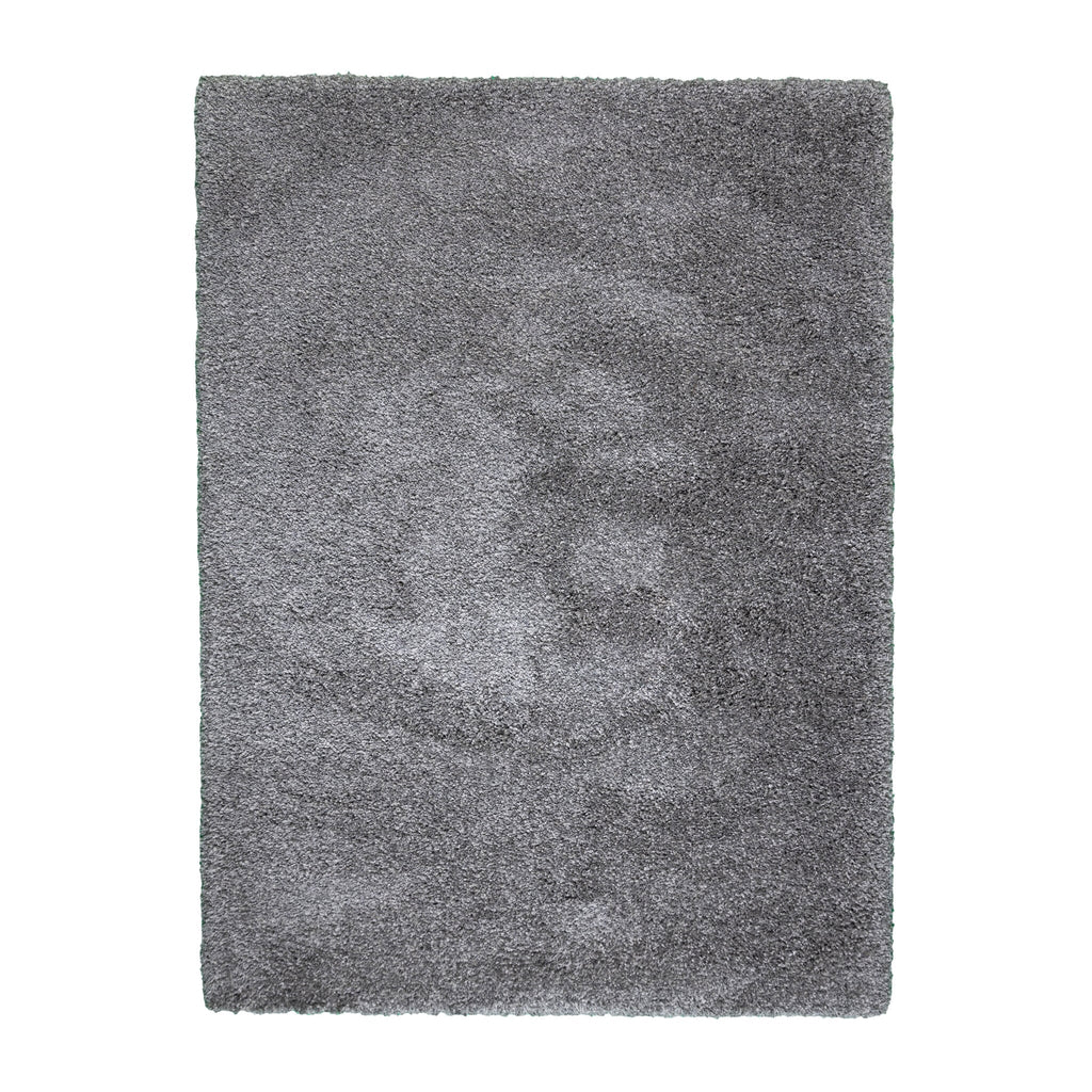 Luxury deep pile rug - Yves Grey