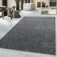Low-pile floor rug - Nani Grey