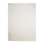 Scandinavian Rug - Charm Waves White