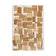 Modern floor rug - Lucia Nuggets 9357