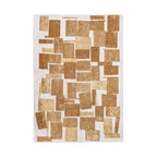 Modern floor rug - Lucia Nuggets 9357