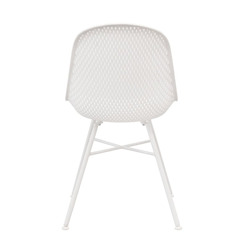 Garden chair - Sol White
