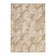 Outdoor Rug - Malta Leaves Natural