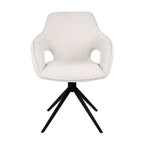 Dining chair - Zara Cream