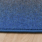Organic Rug – Mellow Blue