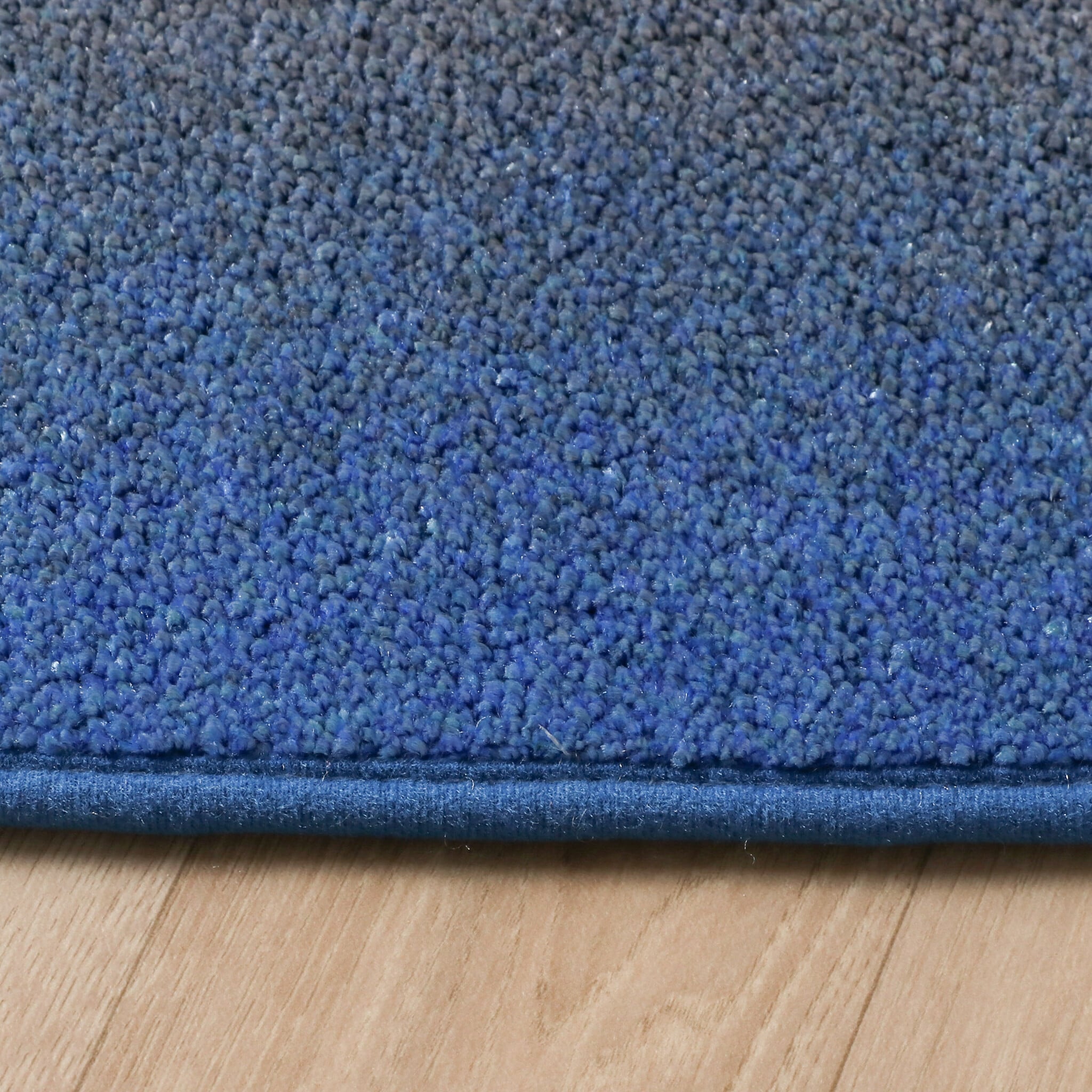 Organic Rug – Mellow Blue