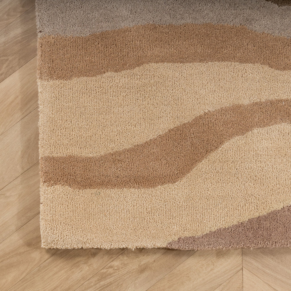Wool Rug – Liora Beige