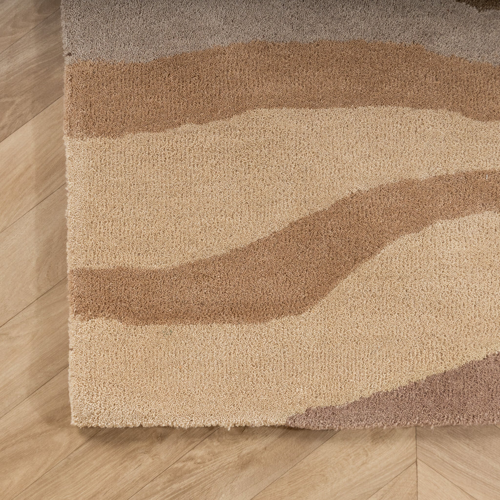 Wool Rug – Liora Beige