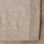 Wool Rug – Zula Beige