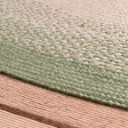 Round Indoor Outdoor Rug - Florence Green
