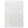 Scandinavian Area Rug - Pitea Pattern Cream