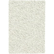 High-Pile Floor Rug - Twilight Cream/White 6926