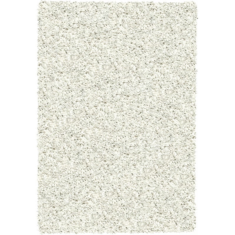 High-Pile Floor Rug - Twilight Cream/White 6926