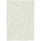 High-Pile Floor Rug - Twilight Cream/White 6926
