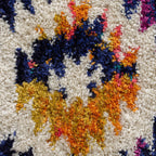 Colorful floor rug - Monero Bohemia Multicolor
