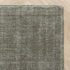 Viscose Rug - Jean Mint Green