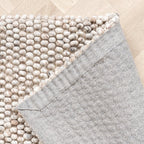 Wool Rug - Luminous Cream/Blended