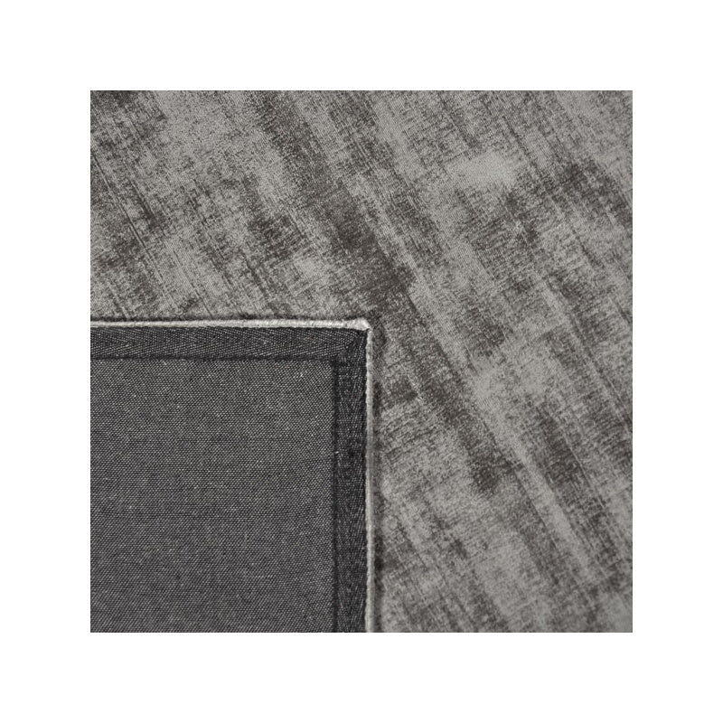 Viscose Floor Rug - Daniella Light Grey