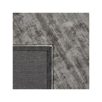 Viscose Floor Rug - Daniella Light Grey