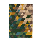 Modern floor rug - Illo Prism Multicolor