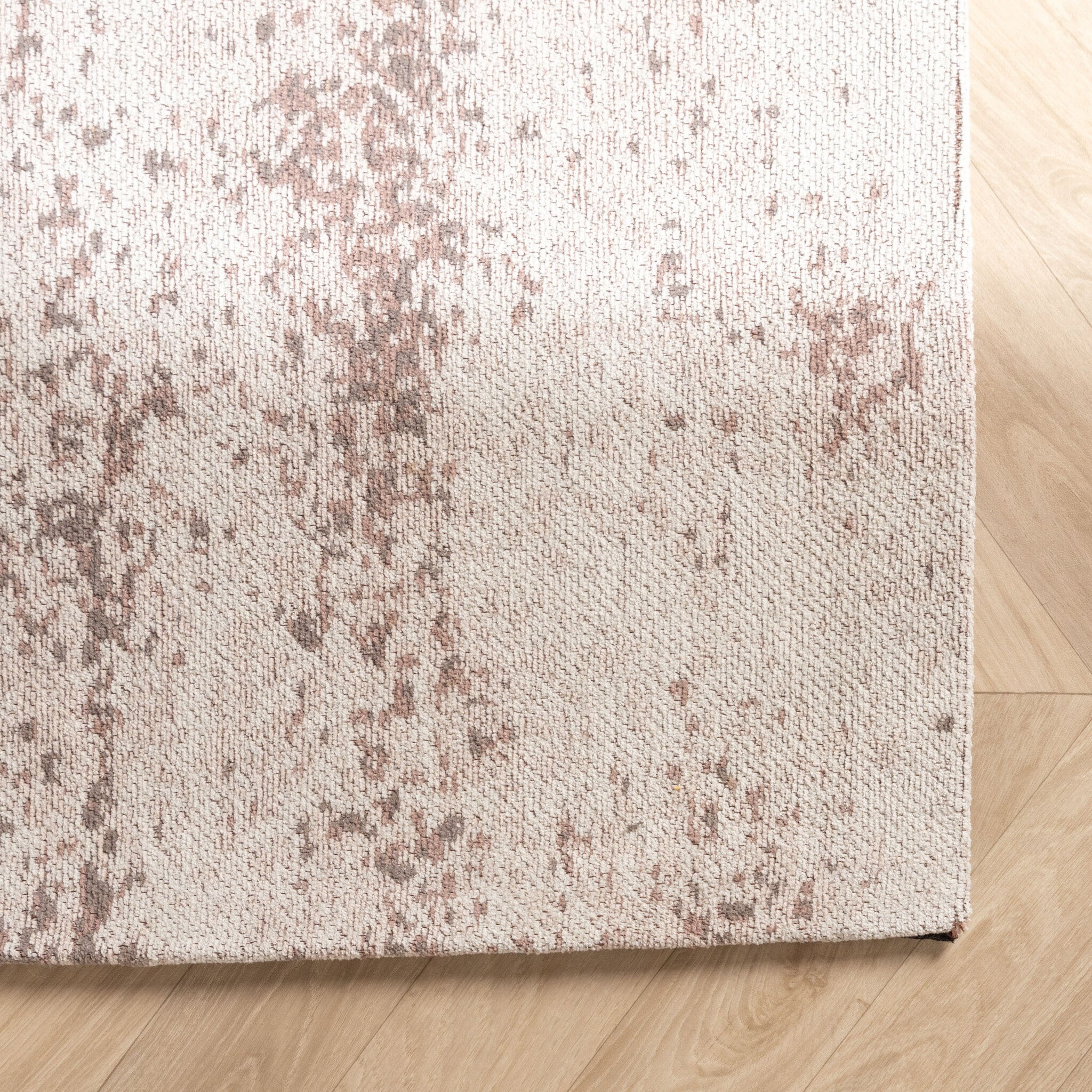 Abstract Rug – Candice Taupe