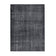 Modern floor rug - Grunge Anthracite