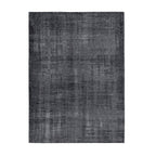 Modern floor rug - Grunge Anthracite