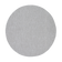 Round Outdoor Rug - Costa Grey