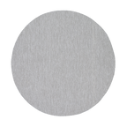 Round Outdoor Rug - Costa Grey
