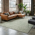 Vintage Rug - Wonder Rustic Green