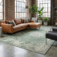 Vintage Rug - Wonder Green