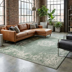 Vintage Rug - Wonder Green