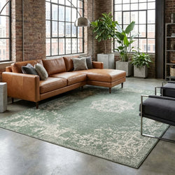 Vintage Rug - Wonder Green