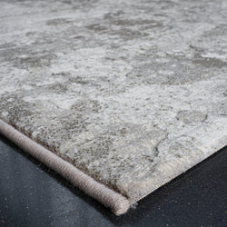 Modern Floor Rug - Ace Gray/Beige 6575