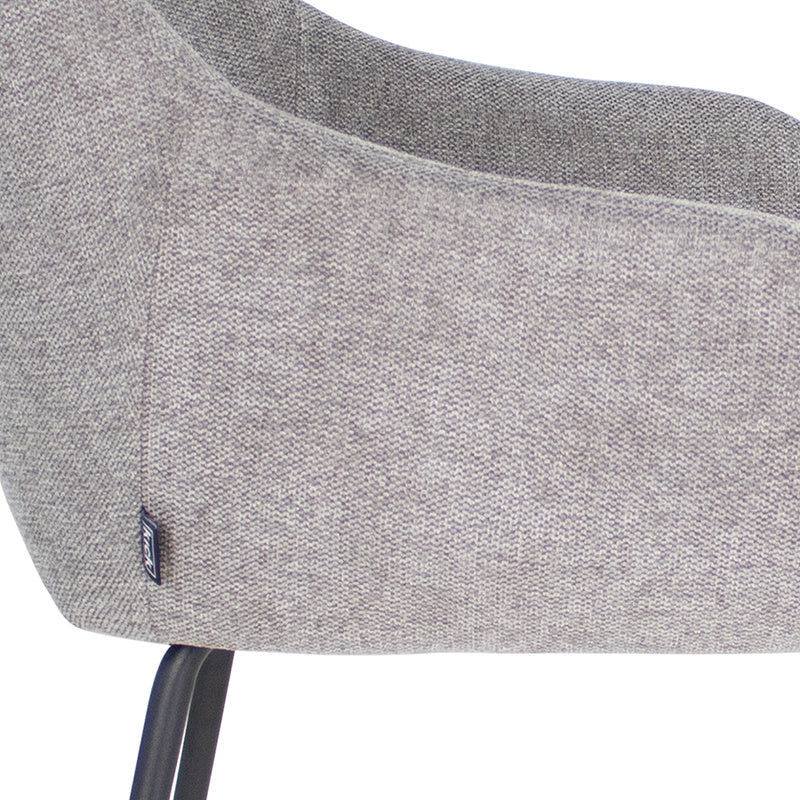 Dining Chair - Guus Dark Grey